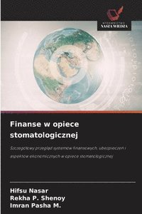 bokomslag Finanse w opiece stomatologicznej