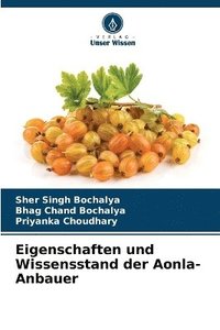 bokomslag Eigenschaften und Wissensstand der Aonla-Anbauer