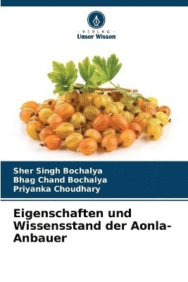 bokomslag Eigenschaften und Wissensstand der Aonla-Anbauer
