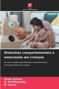 bokomslag Distúrbios comportamentais e emocionais em crianças