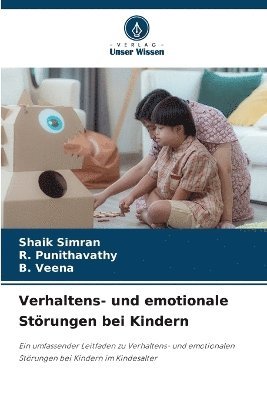 bokomslag Verhaltens- und emotionale Störungen bei Kindern