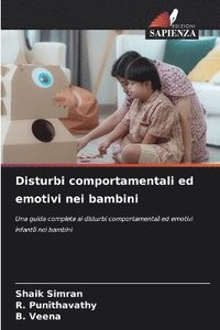 bokomslag Disturbi comportamentali ed emotivi nei bambini