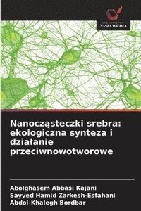 bokomslag Nanocz?steczki srebra