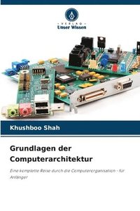 bokomslag Grundlagen der Computerarchitektur