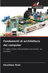bokomslag Fondamenti di architettura dei computer