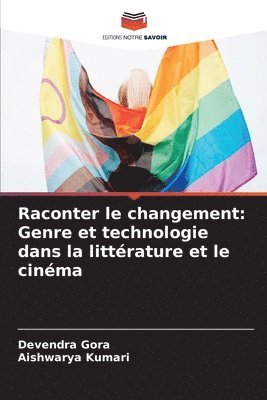 bokomslag Raconter le changement