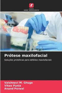 bokomslag Prótese maxilofacial