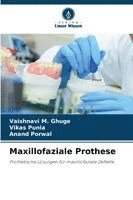 bokomslag Maxillofaziale Prothese