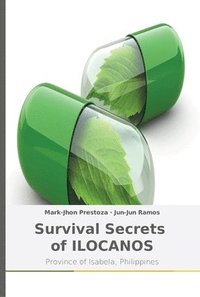 bokomslag Survival Secrets of ILOCANOS