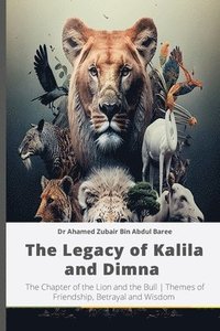 bokomslag Legacy of Kalila and Dimna