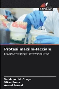 bokomslag Protesi maxillo-facciale