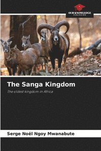 bokomslag The Sanga Kingdom