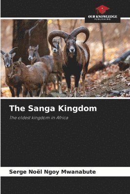 bokomslag Sanga Kingdom