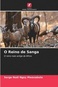 bokomslag O Reino de Sanga
