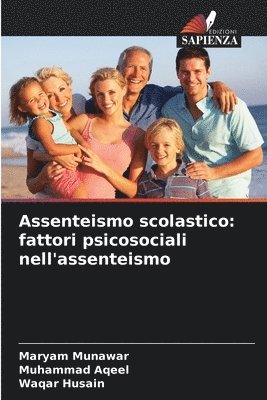 bokomslag Assenteismo scolastico