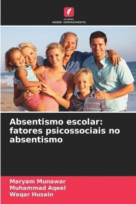 Maryam Munawar, Muhammad Aqeel, Waqar Husain - Absentismo escolar, Häftad