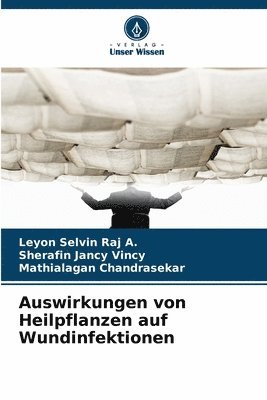 bokomslag Auswirkungen von Heilpflanzen auf Wundinfektionen