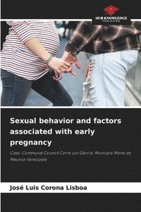 bokomslag Sexual behavior and factors associated with early pregnancy