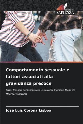 bokomslag Comportamento sessuale e fattori associati alla gravidanza precoce