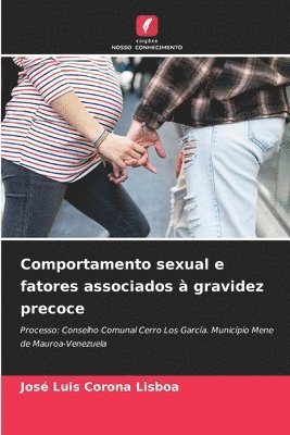 bokomslag Comportamento sexual e fatores associados à gravidez precoce