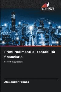 bokomslag Primi rudimenti di contabilità finanziaria