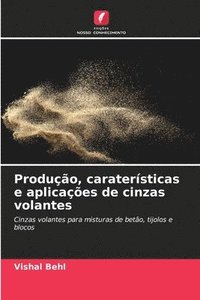 bokomslag Produção, caraterísticas e aplicações de cinzas volantes