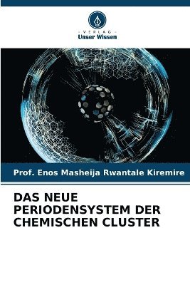 bokomslag Neue Periodensystem Der Chemischen Cluster
