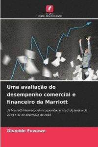 bokomslag Uma avaliação do desempenho comercial e financeiro da Marriott