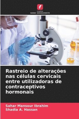 bokomslag Rastreio de alterações nas células cervicais entre utilizadoras de contraceptivos hormonais