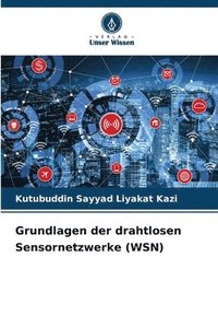 bokomslag Grundlagen der drahtlosen Sensornetzwerke (WSN)