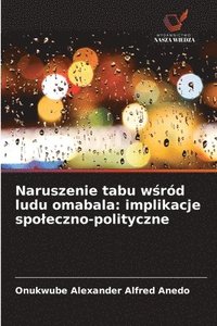 bokomslag Naruszenie tabu w?ród ludu omabala