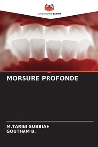 bokomslag Morsure Profonde