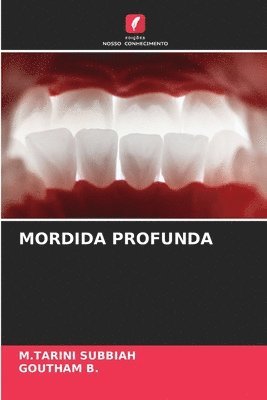 bokomslag Mordida Profunda
