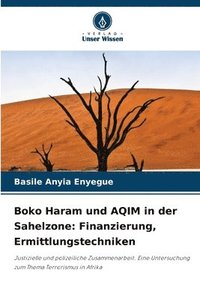 bokomslag Boko Haram und AQIM in der Sahelzone