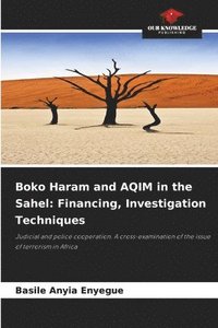 bokomslag Boko Haram and AQIM in the Sahel