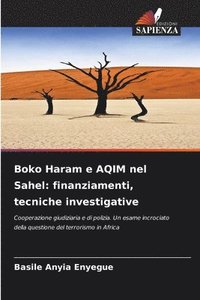 bokomslag Boko Haram e AQIM nel Sahel