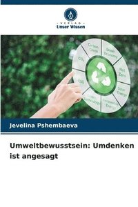 bokomslag Umweltbewusstsein: Umdenken ist angesagt