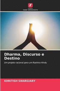 bokomslag Dharma, Discurso e Destino