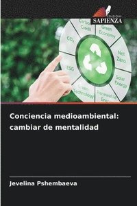 bokomslag Conciencia medioambiental