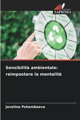 bokomslag Sensibilità ambientale