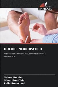 bokomslag DOLORE NEUROPATICO