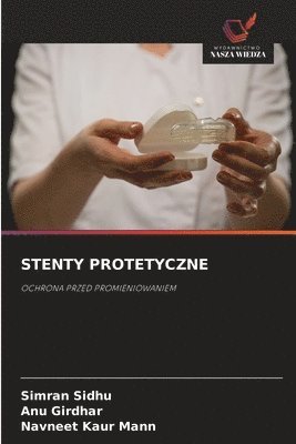 bokomslag Stenty Protetyczne