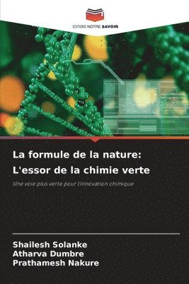 Shailesh Solanke, Atharva Dumbre, Prathamesh Nakure - formule de la nature, Häftad