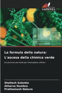 bokomslag formula della natura