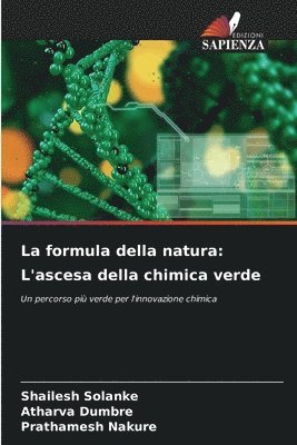 Shailesh Solanke, Atharva Dumbre, Prathamesh Nakure - formula della natura, Häftad