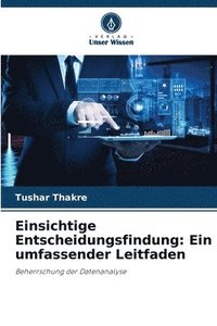 bokomslag Einsichtige Entscheidungsfindung