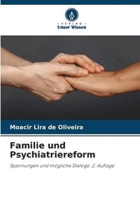 bokomslag Familie und Psychiatriereform