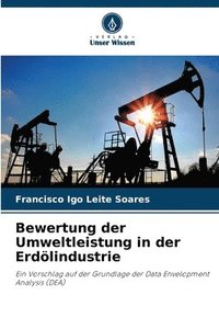 bokomslag Bewertung der Umweltleistung in der Erdölindustrie