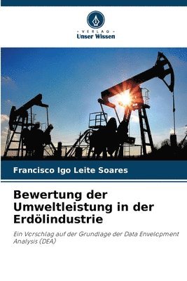 bokomslag Bewertung der Umweltleistung in der Erdölindustrie