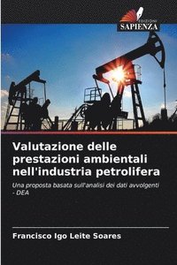 bokomslag Valutazione delle prestazioni ambientali nell'industria petrolifera